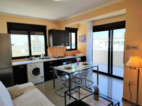 2- Sea view luxury suite in central Rhodes!